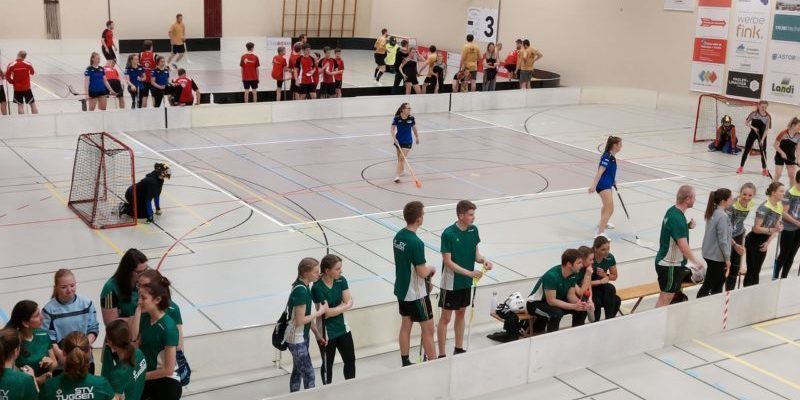 28. KSTV Unihockey-Meisterschaft