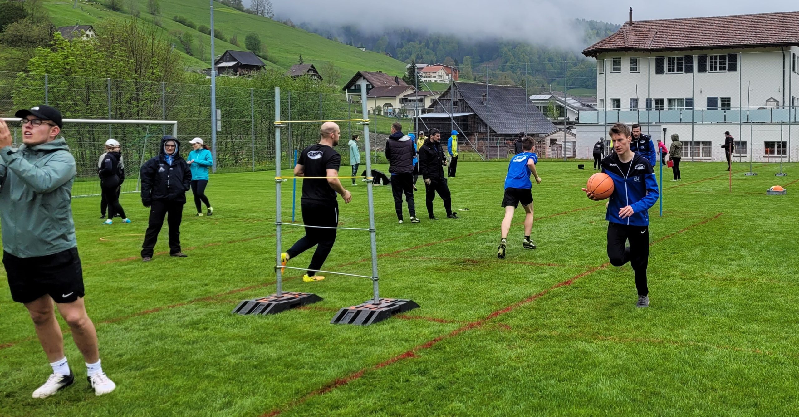 Ausschreibung Vergleichswettkampf Fachtest Allround