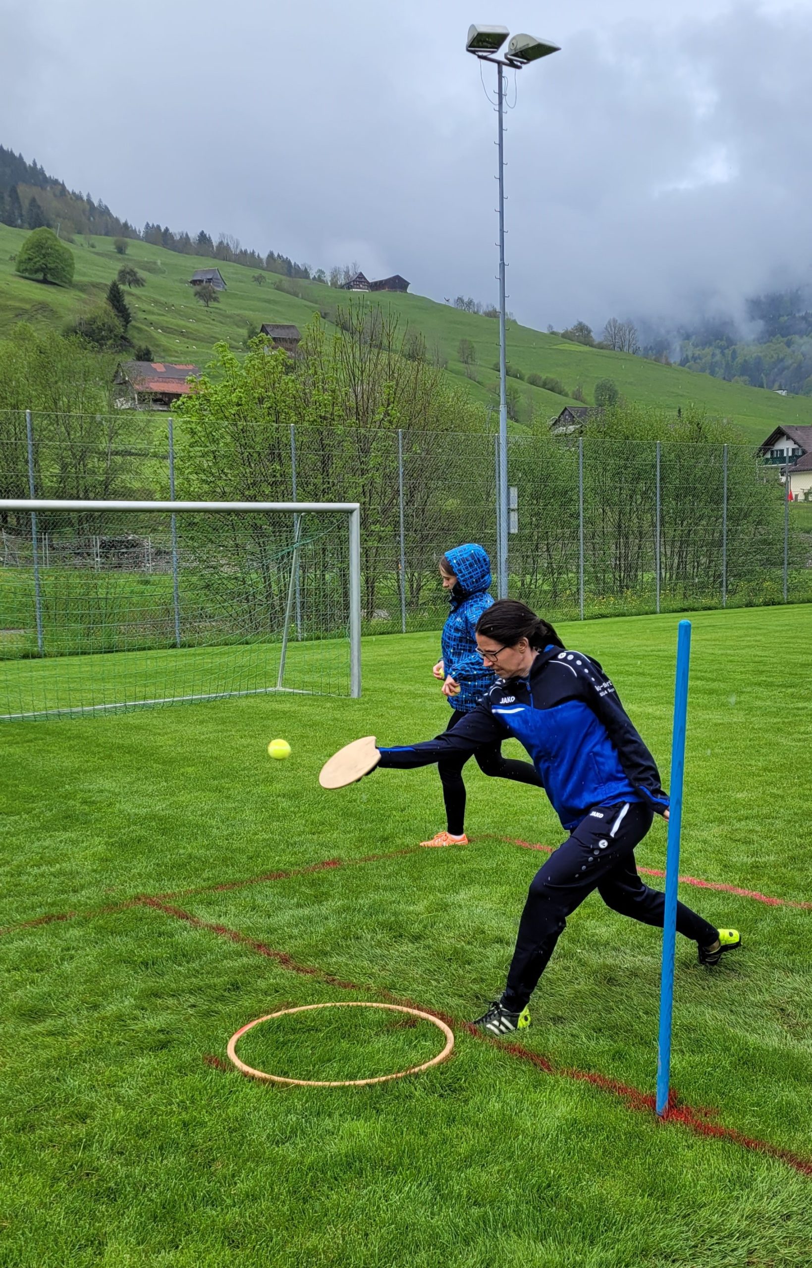 2. KSTV-Vergleichswettkampf Fachtest Allround im Vorderthal SZ