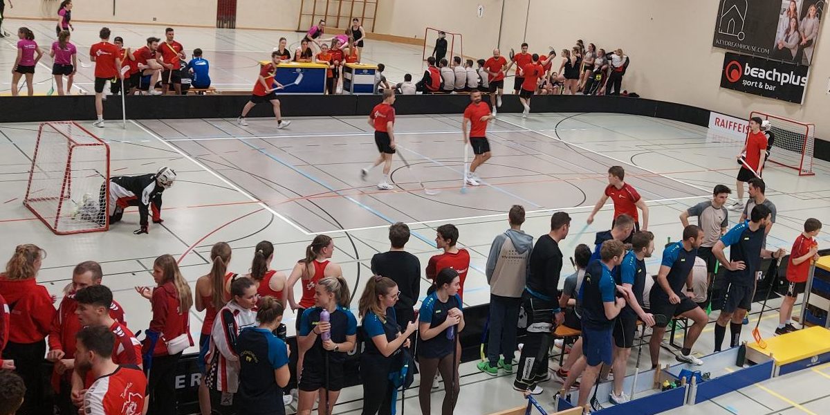 32.KSTV-Unihockeymeisterschaft 2026