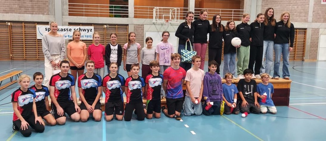 34. KSTV-Korbball-Hallenmeisterschaft 2026