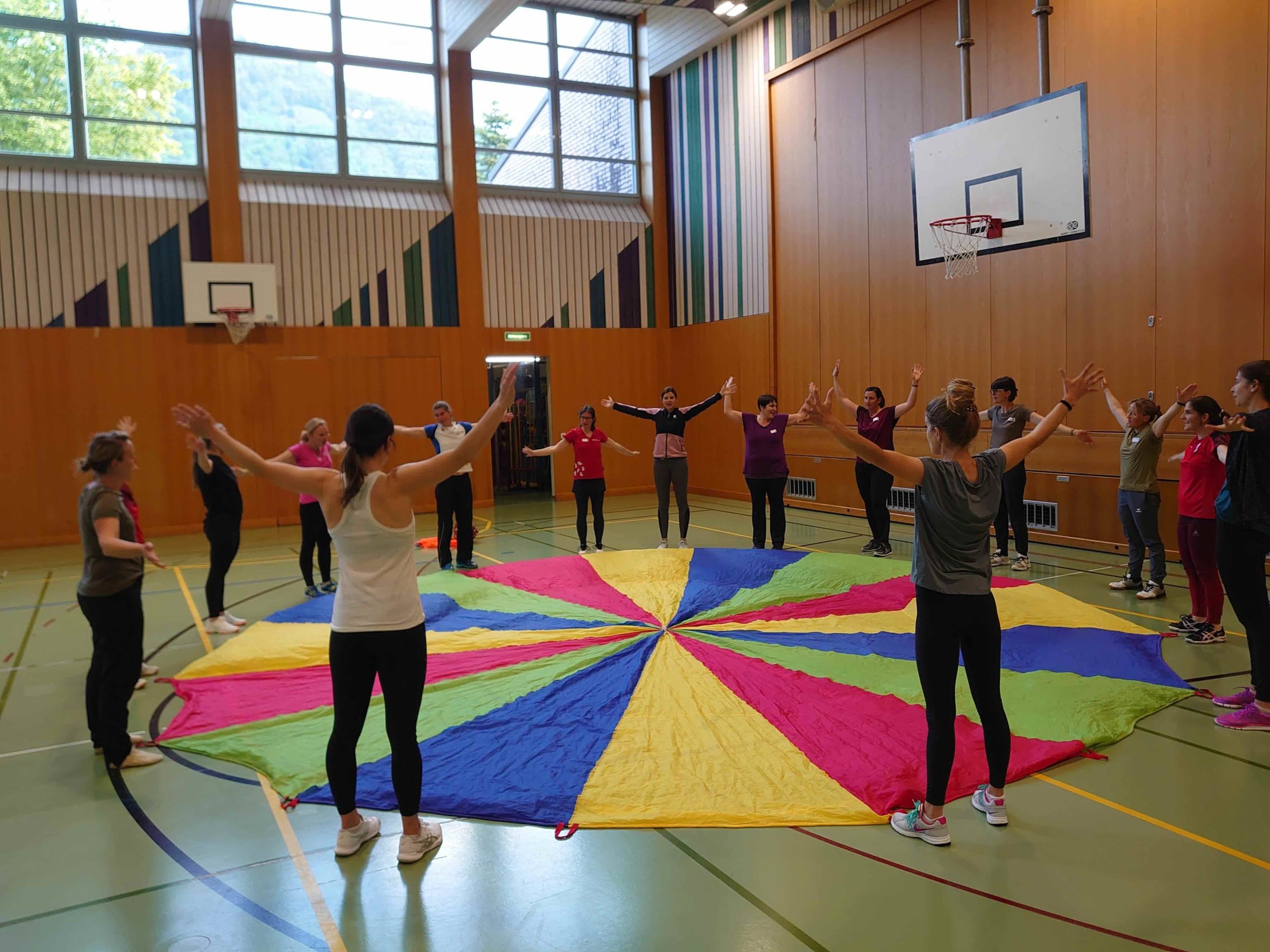 Bericht Muki-FK in Niederurnen