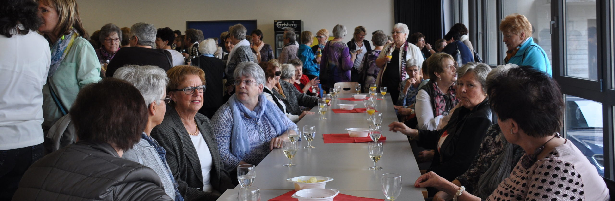 Einladung zur Tagung der Turnveteraninnen vom Kanton Schwyz vom 25. September 2021 in Goldau