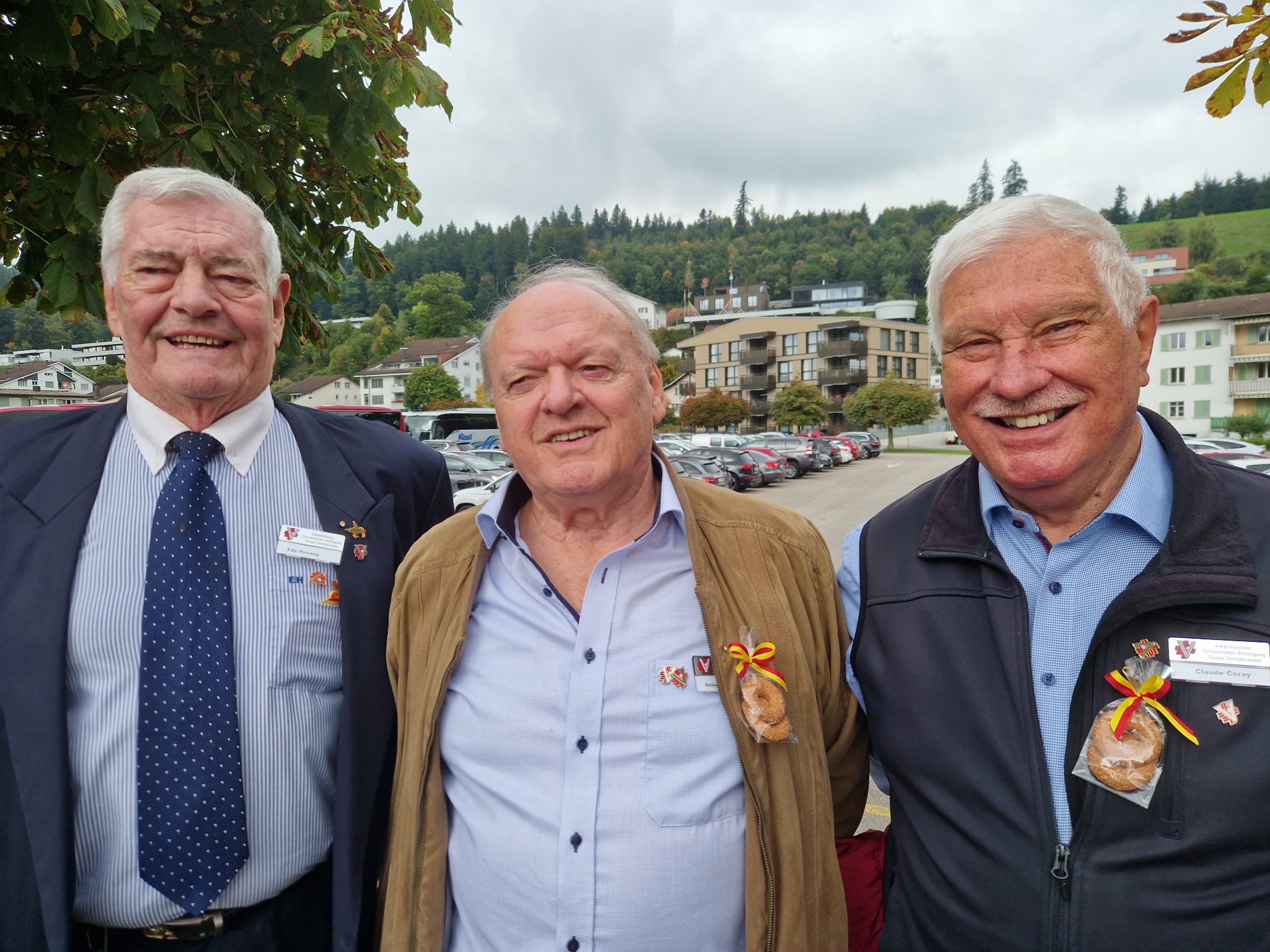 128. Eidgenössische Turnveteran-Tagung 2025 in Willisau