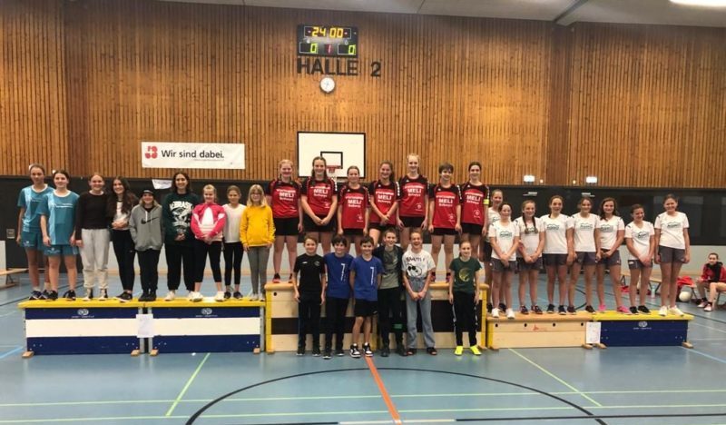 29.KSTV Korbball Meisterschaft 2021