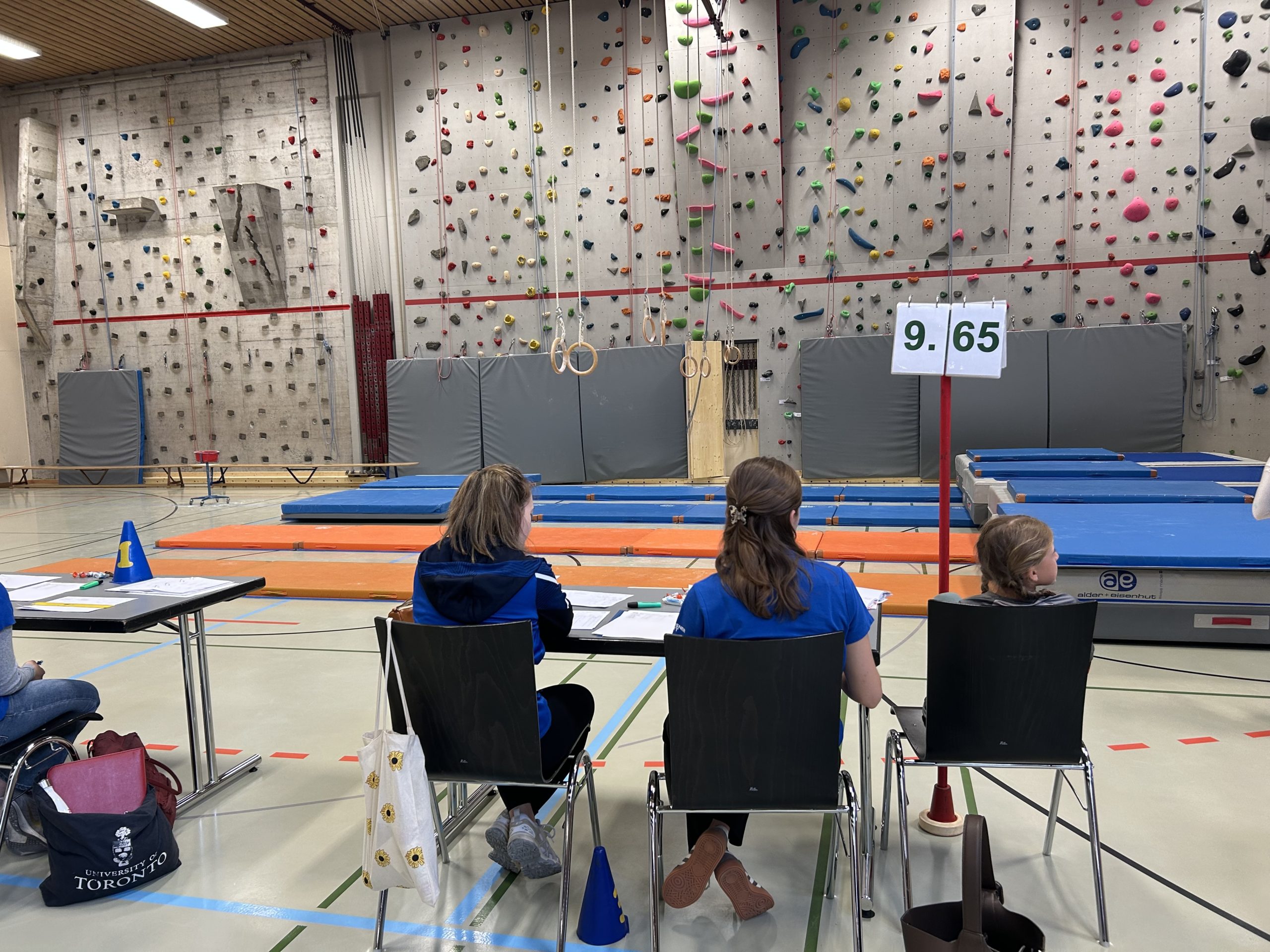1. Tag der KSTV Jugendturntage gelungen