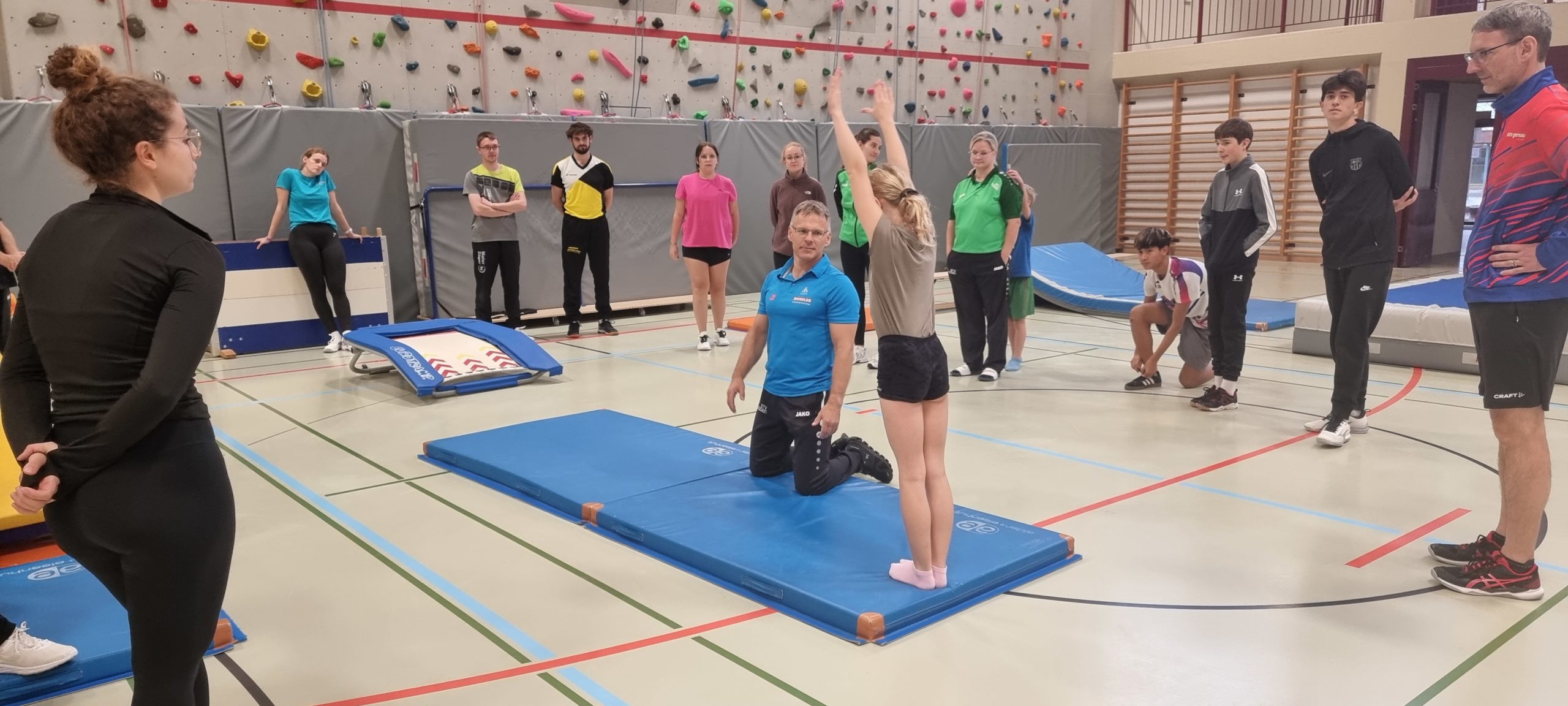 KSTV Jugendkurs 2025 in Einsiedeln