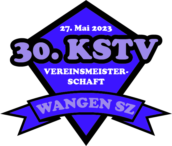 Zeitplan – 30. KSTV Vereinsmeisterschaft