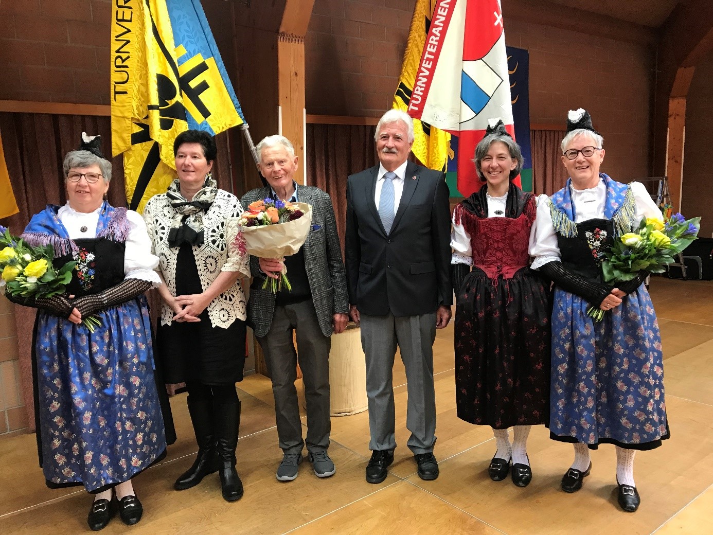 82. Landsgemeinde der Turnveteranen