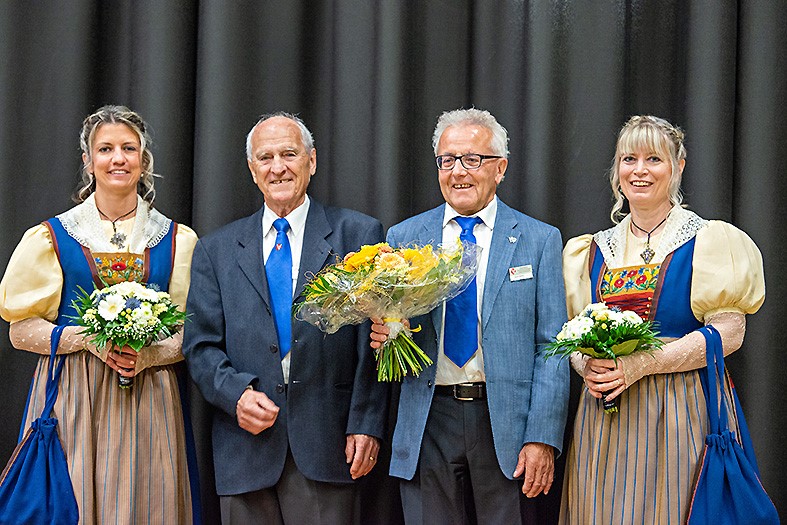 81. Landsgemeinde der Turnveteranen