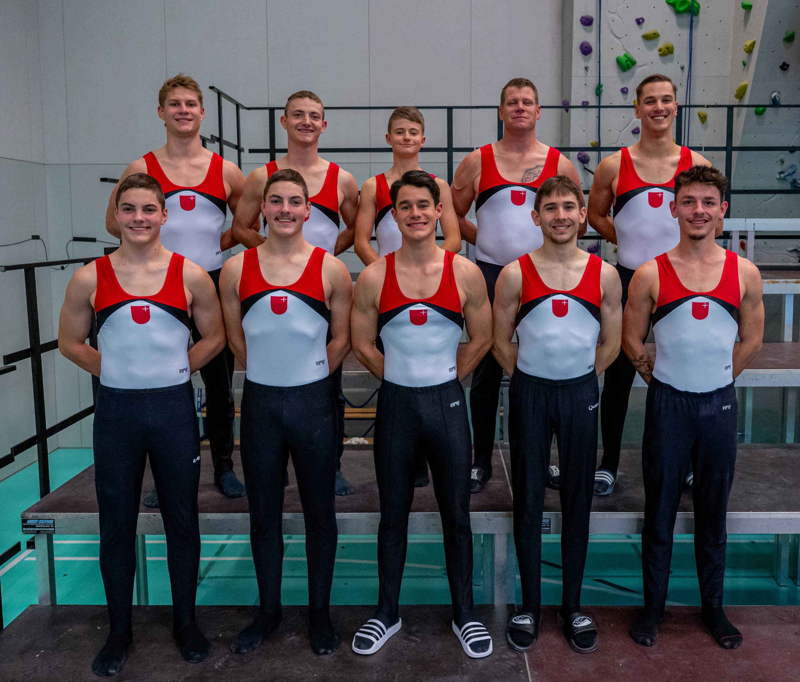 Gänsehaut pur an der SM Turner in Pfäffikon SZ