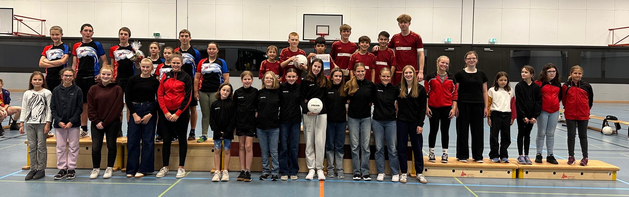 33.KSTV Korbball-Hallenmeisterschaft 2025