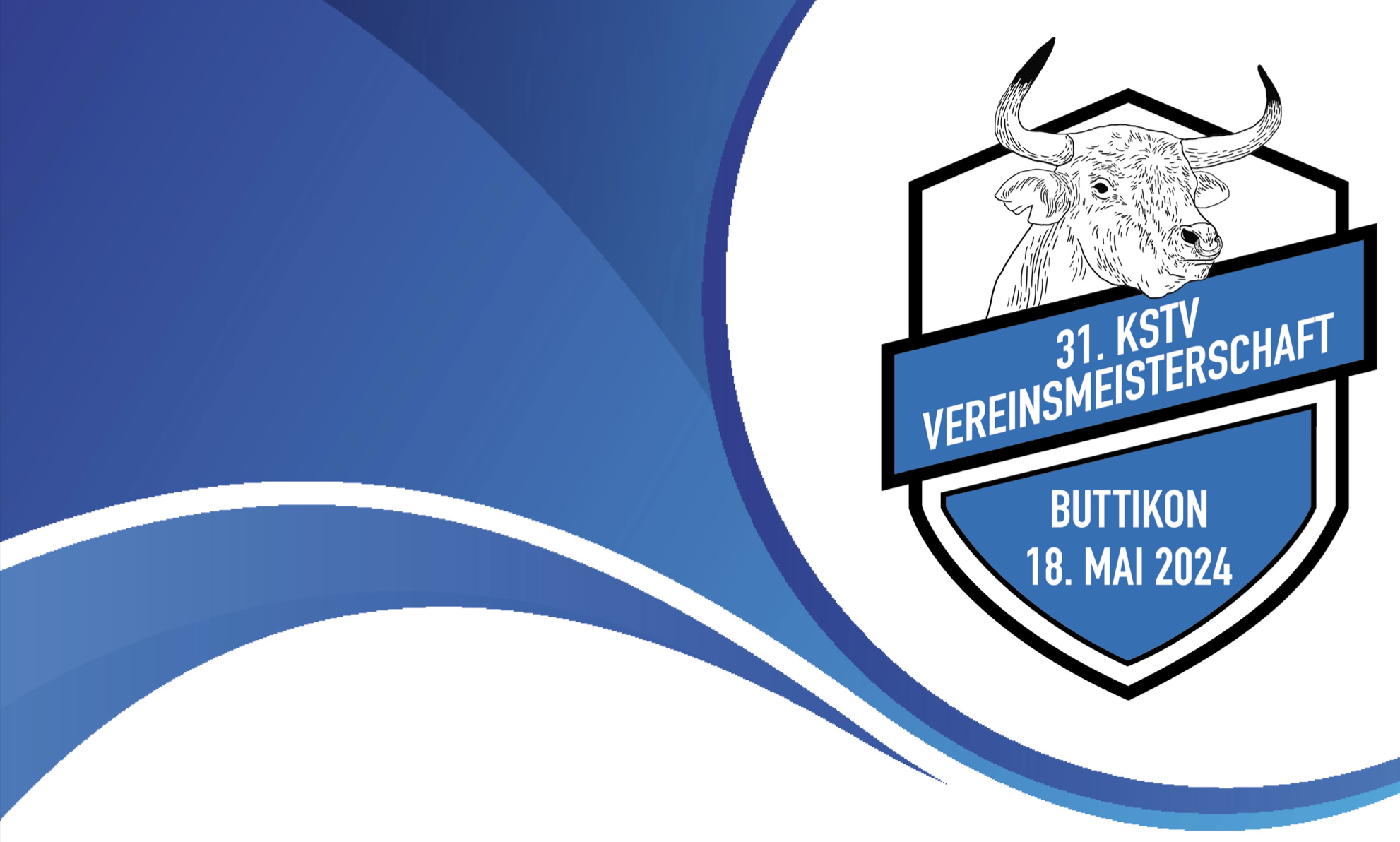 „Sportliche Höchstleistungen und musikalische Highlights erwartet: 31. KSTV Vereinsmeisterschaft in Buttikon“